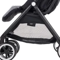 Evenflo Gold Otto Self-Folding Lightweight Stroller - Moonstone Grey