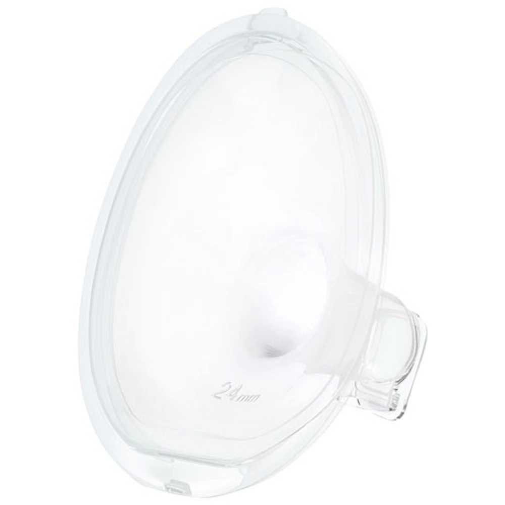 Medela Hands-Free Breast Shields - 24mm - 2-Pack