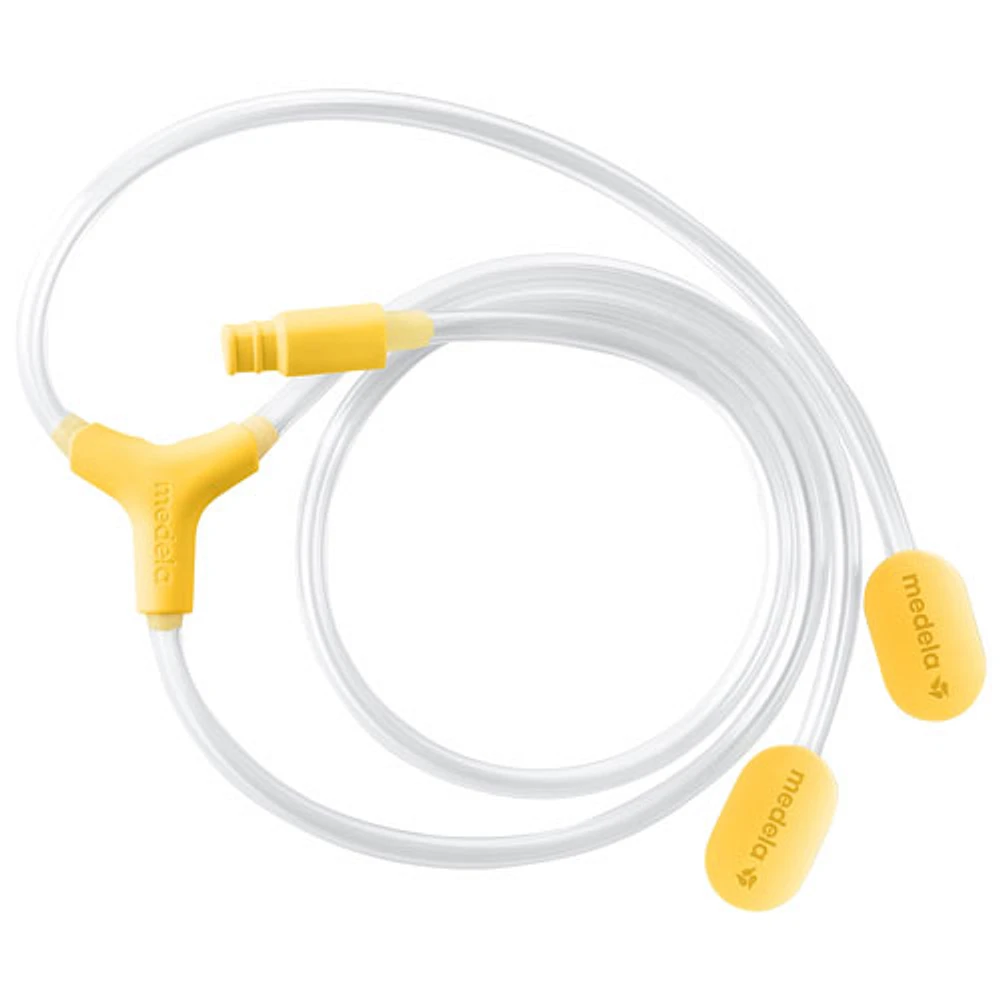 Tubulure de rechange de Medela pour collecteurs mains libres