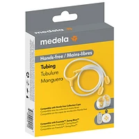 Tubulure de rechange de Medela pour collecteurs mains libres