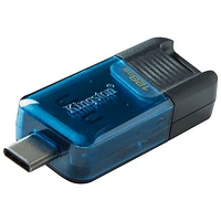 Kingston DataTraveler 80 128GB USB 3.2 + USB-C Flash Drive