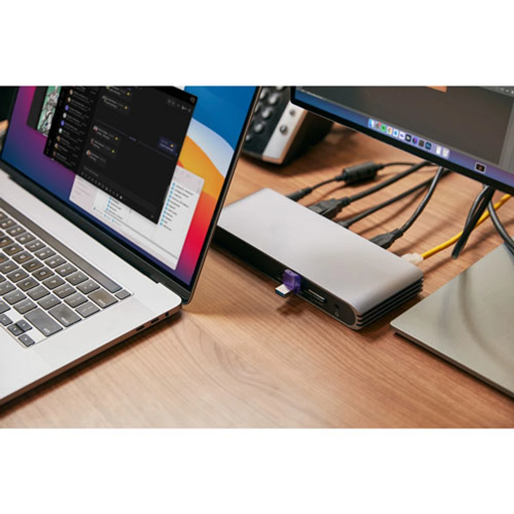 Clé USB 3.2 DataTraveler microDuo 3C 1 de 256 Go de Kingston