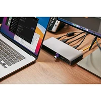 Clé USB 3.2 DataTraveler microDuo 3C 1 de 256 Go de Kingston