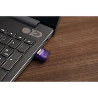 Clé USB 3.2 DataTraveler microDuo 3C 1 de 256 Go de Kingston