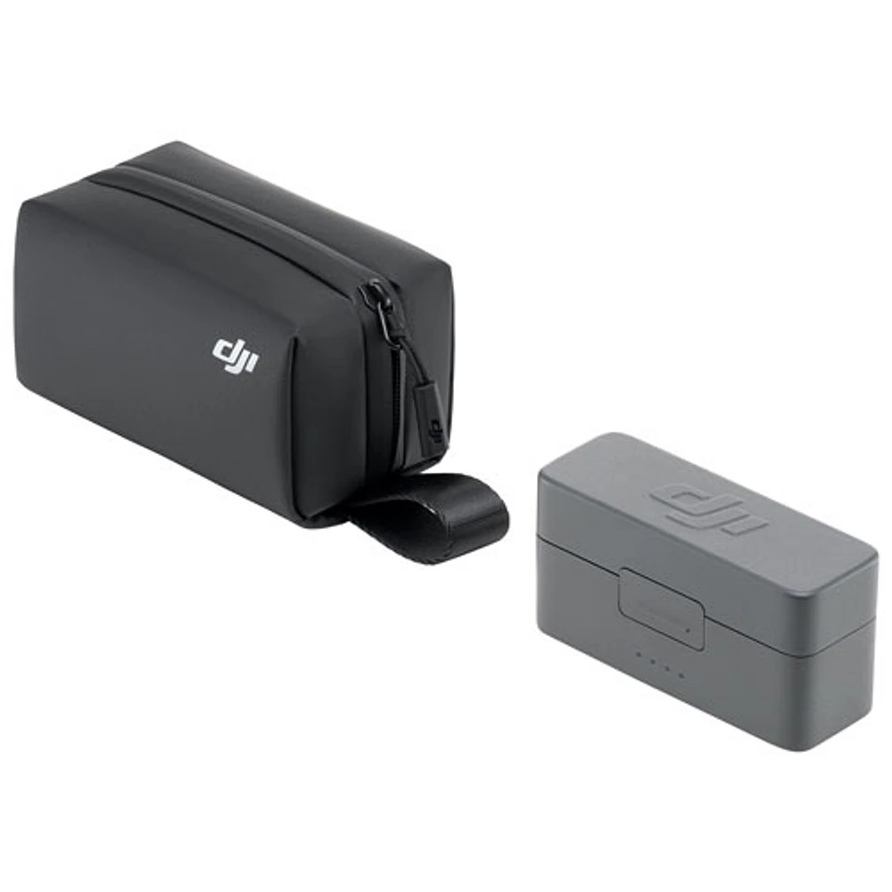 DJI Mic 2 Charging Case - Black