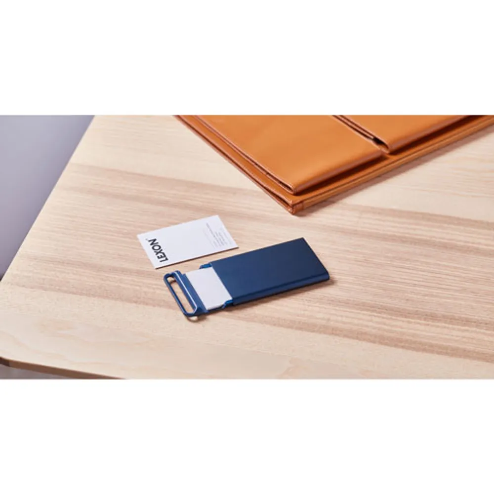 Lexon Nomaday Business Card Case