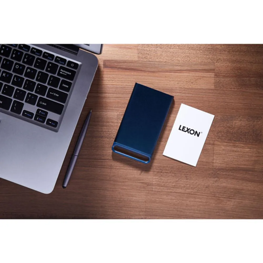 Lexon Nomaday Business Card Case