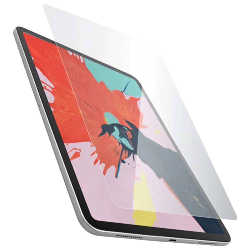 LOGiiX Tempered Glass Screen Protector for iPad 10.2"