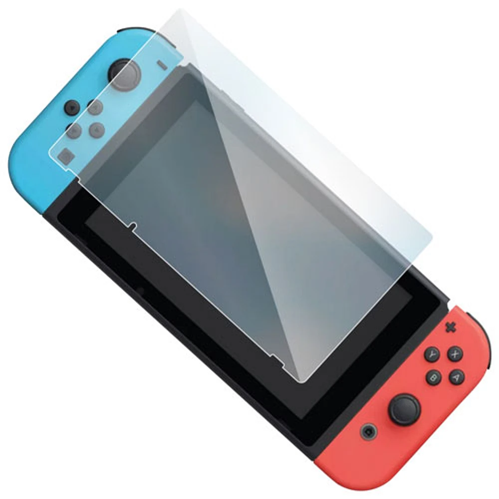 LOGiiX Phantom Glass Screen Protector for Switch