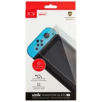 LOGiiX Phantom Glass Screen Protector for Switch