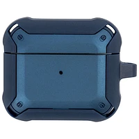 LOGiiX Armour Lite Protective Case for AirPods Gen 3 - Blue