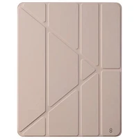 LOGiiX Origami+ (Plus) Case for iPad 10.9" - Rose Pink