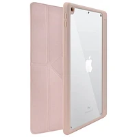 LOGiiX Origami+ (Plus) Case for iPad 10.9" - Rose Pink