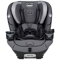 Evenflo EveryFit 3-in-1 Convertible High-Back Booster Car Seat