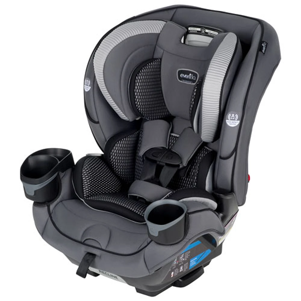 Evenflo EveryFit 3-in-1 Convertible High-Back Booster Car Seat