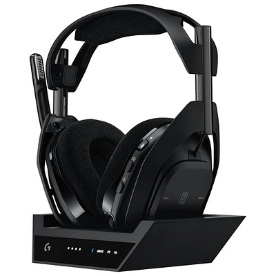 Logitech G Astro A50 X Wireless Gaming Headset for Xbox/PS5/PC