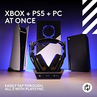 Logitech G Astro A50 X Wireless Gaming Headset for Xbox/PS5/PC