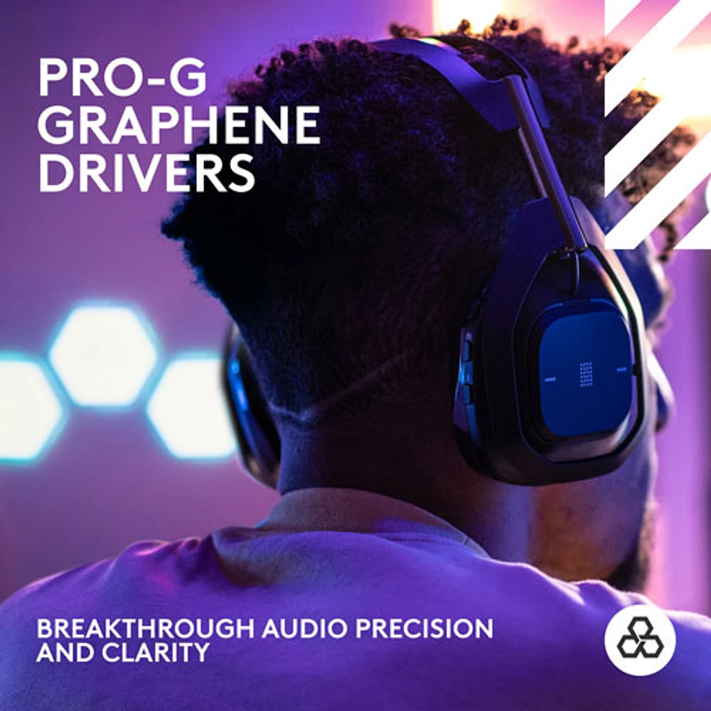 Logitech G Astro A50 X Wireless Gaming Headset for Xbox/PS5/PC