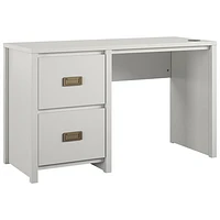 Monarch Hill Haven Single Pedestal Kids' Desk - White