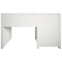 Monarch Hill Haven Single Pedestal Kids' Desk - White