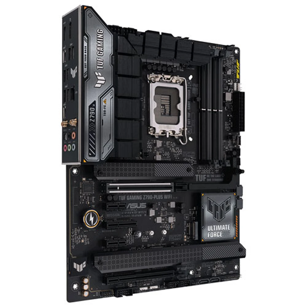 ASUS TUF Gaming Z790-Plus WiFi ATX LGA 1700 DDR5 Motherboard for 12/13/14th Gen Intel CPUs