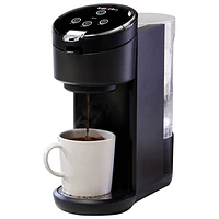 Instant Solo Single Serve Coffee Maker - Charcoal