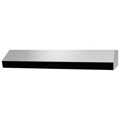 Frigidaire 30" Under Cabinet Range Hood (FCVW3062AS) - Stainless Steel