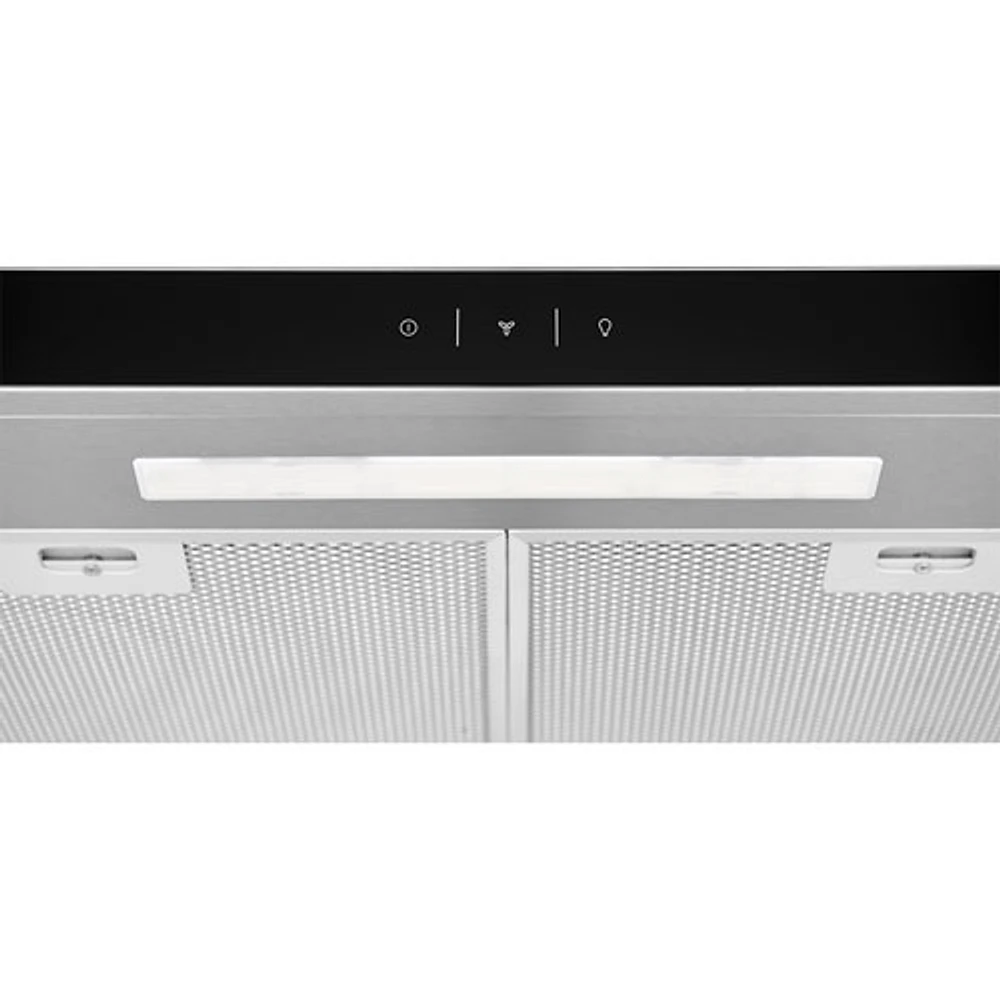 Frigidaire 30" Under Cabinet Range Hood (FCVW3062AS) - Stainless Steel