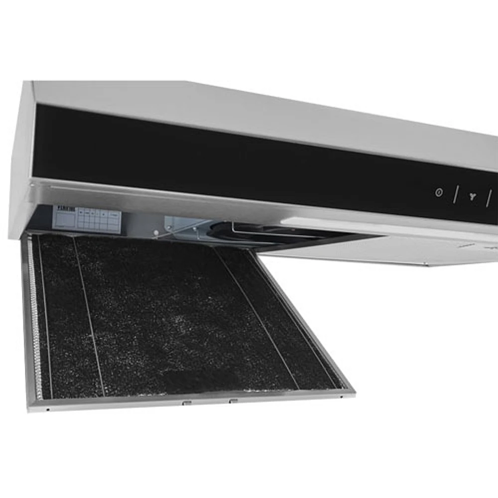 Frigidaire 30" Under Cabinet Range Hood (FCVW3062AS) - Stainless Steel