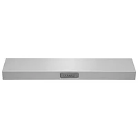 Frigidaire 30" Under Cabinet Range Hood (FCVW3052AS) - Stainless Steel