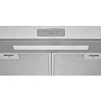 Frigidaire 30" Under Cabinet Range Hood (FCVW3052AS) - Stainless Steel