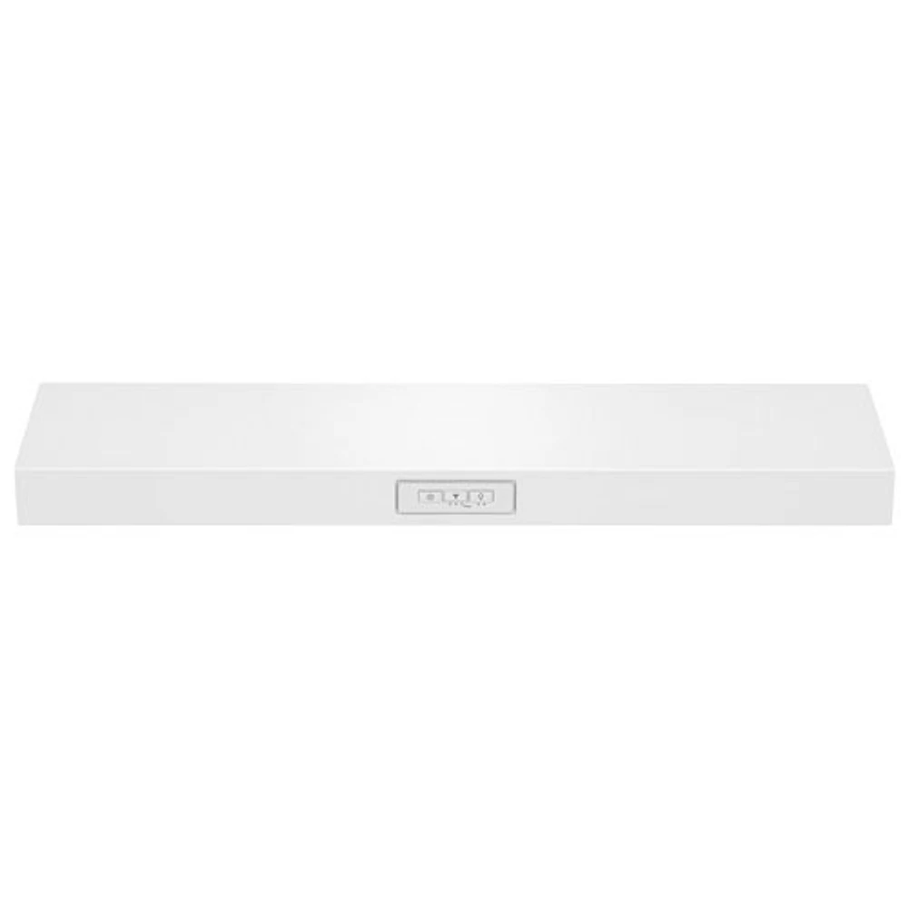 Frigidaire 30" Under Cabinet Range Hood (FCVW3052AW) - White