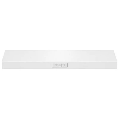 Frigidaire 30" Under Cabinet Range Hood (FCVW3052AW) - White