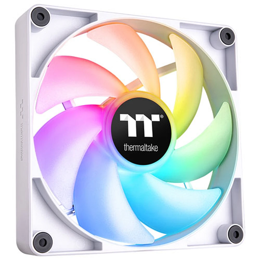 Thermaltake CT120 120mm ARGB Case Fan - 2 Pack