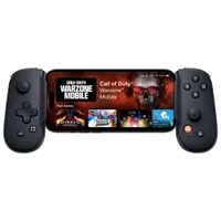 Manette de jeu Backbone One pour Android et iPhone série 15 - Noir