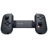 Backbone One Gaming Controller for Android and iPhone 15 Series - Black