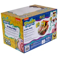 NKOK SpongeBob Krabby Patty RC Car (2511) - Multi-Coloured