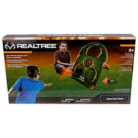 NKOK Realtree Bean Bags Toss Game Set