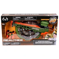 NKOK Realtree Soft Dart Pistol Crossbow Set