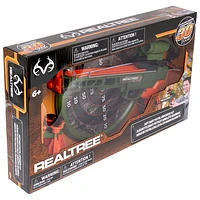 NKOK Realtree Soft Dart Pistol Crossbow Set