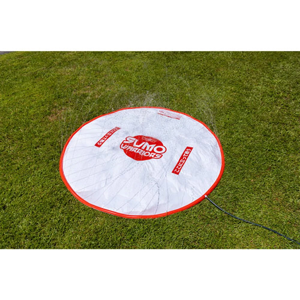 Tapis arroseur Aqua Sumo de WOW Sports