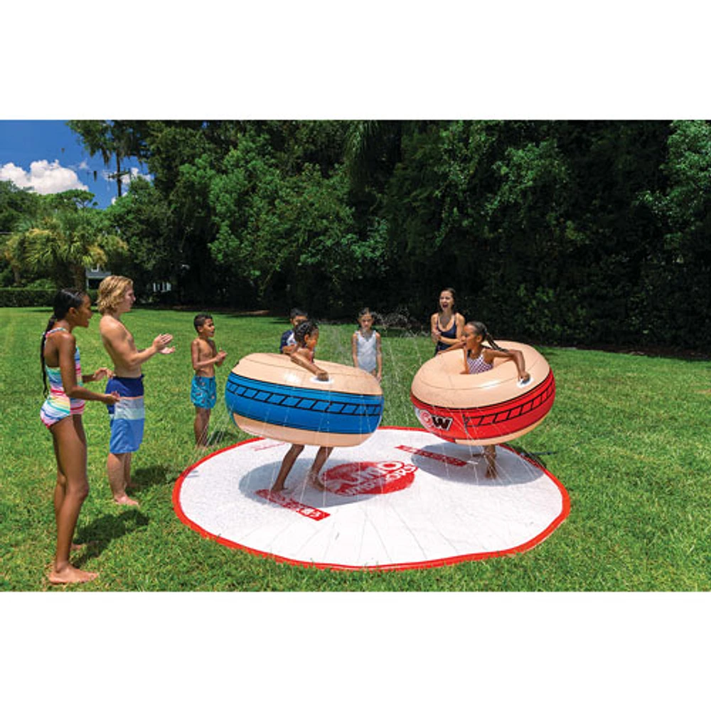 WOW Sports Aqua Sumo Splash Pad