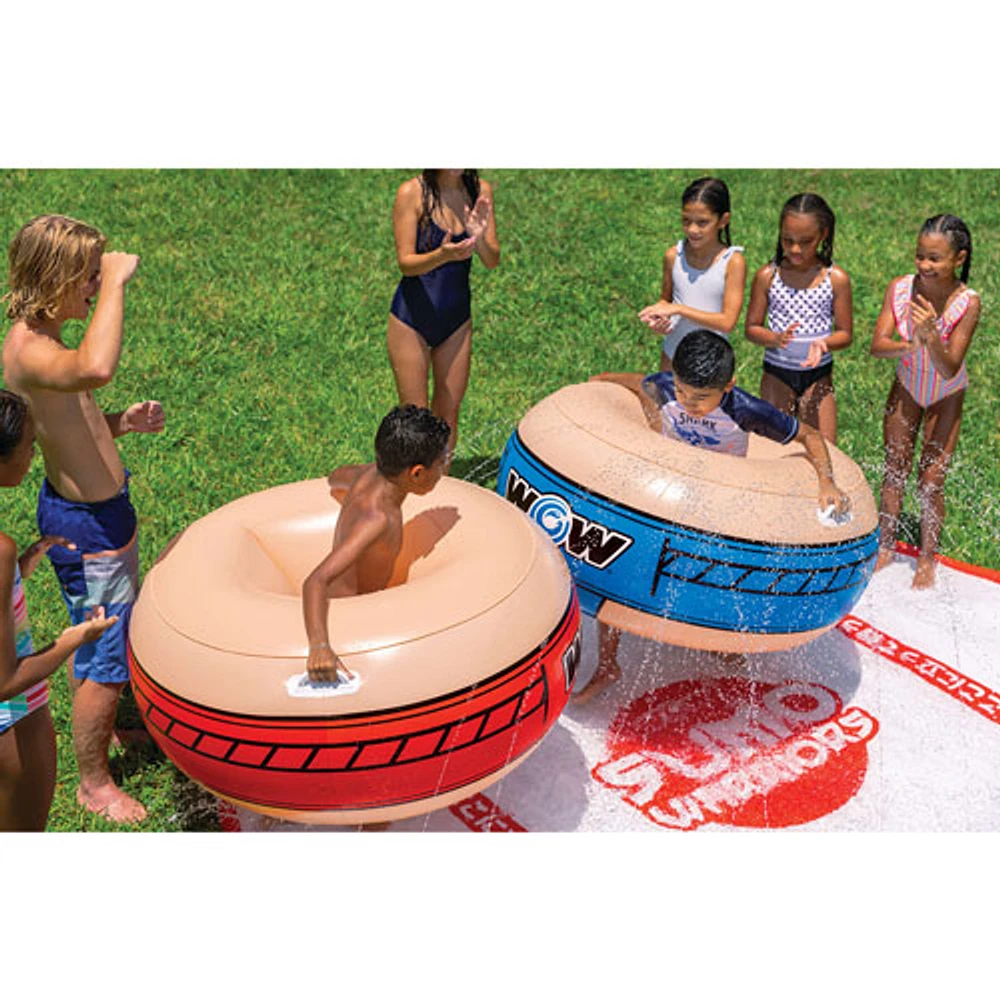 WOW Sports Aqua Sumo Splash Pad