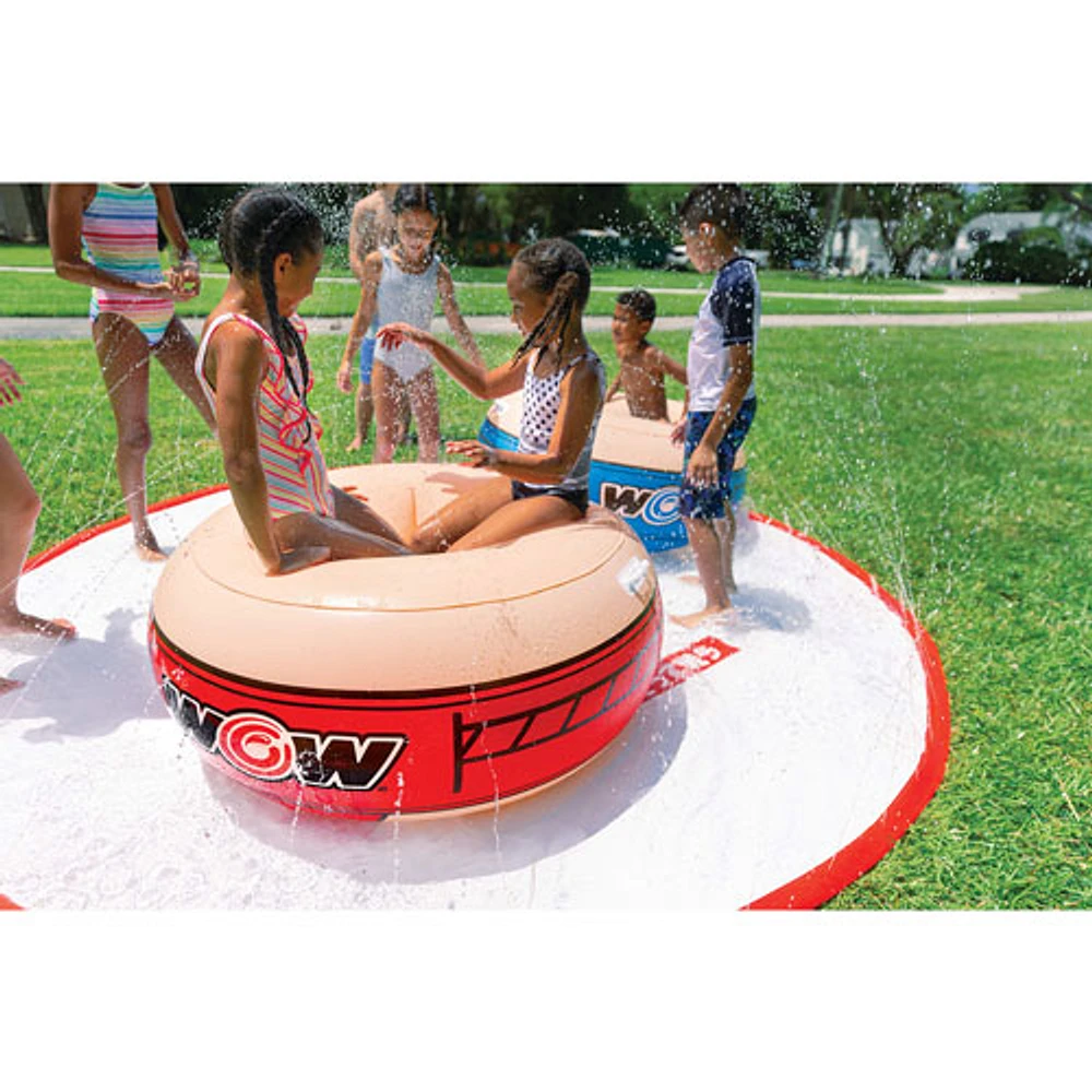 WOW Sports Aqua Sumo Splash Pad