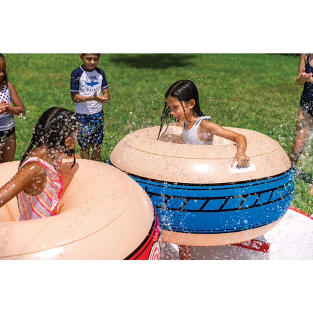 WOW Sports Aqua Sumo Splash Pad