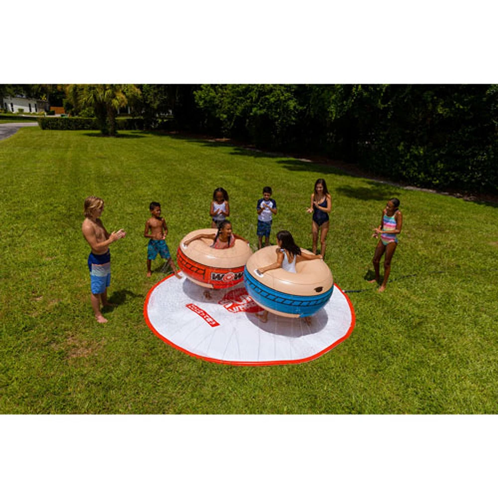 WOW Sports Aqua Sumo Splash Pad