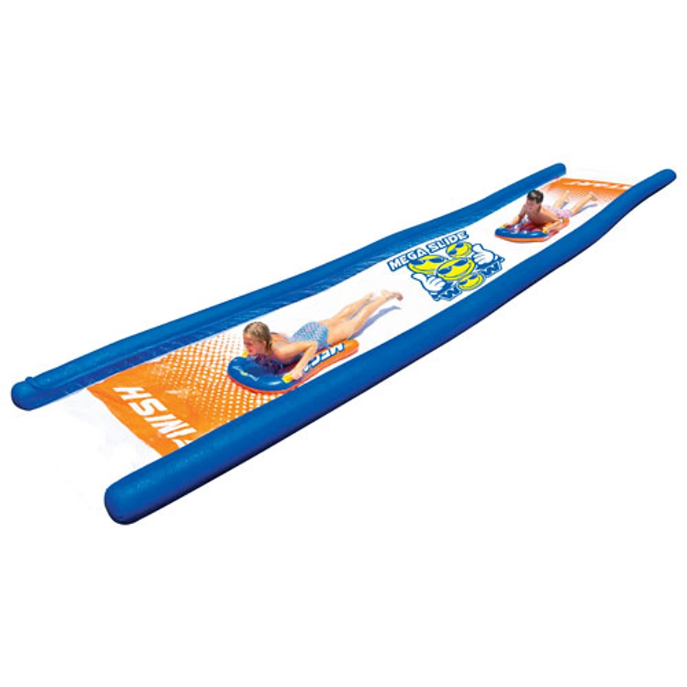 Glissade Mega Slide pour la cour de WOW Sports