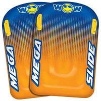 Glissade Mega Slide pour la cour de WOW Sports