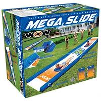 Glissade Mega Slide pour la cour de WOW Sports