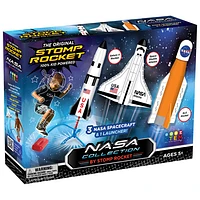 Stomp Rocket NASA Collection - 3 Pack